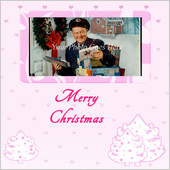 Merry Christmas - Christmas Photocard