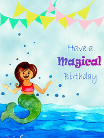 Have a Magical Birthday