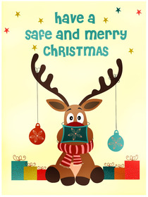 Have a Safe and Merry Christmas