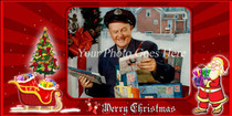Christmas Photocard