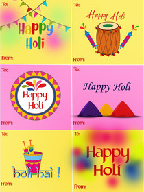Happy Holi - 9 in 1