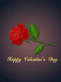 Happy 
Valentine's Day