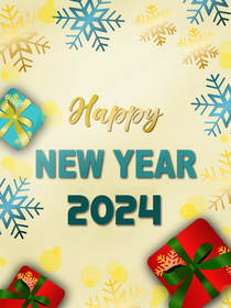 Happy New Year 2025