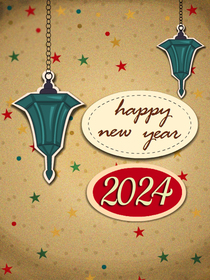 Happy New Year 2025