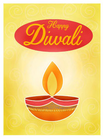 Happy 
Diwali