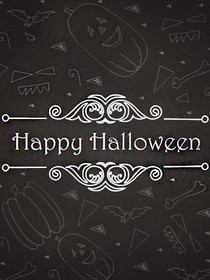 Happy 
Halloween