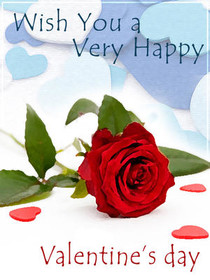 Wish You a Very Happy Valentine's Day