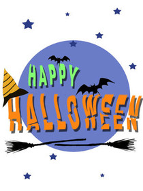 Happy 
Halloween