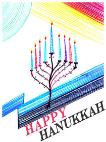 Happy Hanukkah