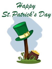 St.Patrick'sday