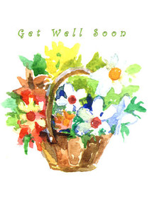 Get Well Soon