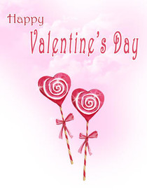 Happy 
Valentine's Day