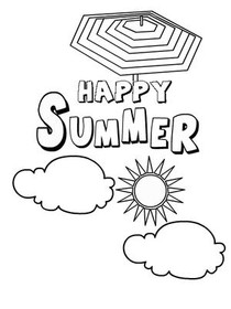 happy summer