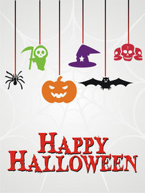 Happy 
Halloween