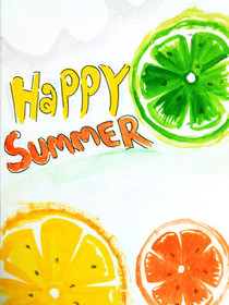 happy summer