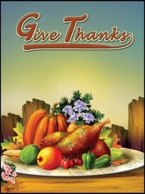 Give Thanks