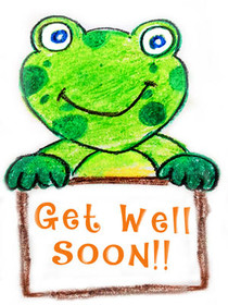 Get Well soon
