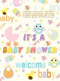 It's a Baby Shower