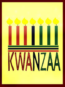 Happy Kwanzaa