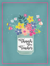 Thank You Teacher