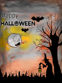Happy 
Halloween