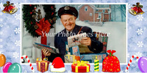 Christmas Photocard