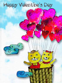 Happy 
Valentine's Day