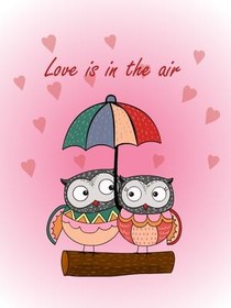 Love is in the Air