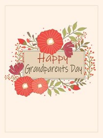 Happy Grandparents Day