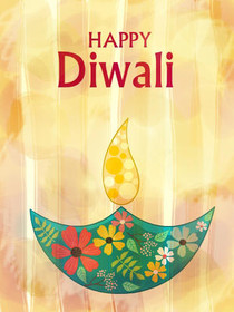 Happy 
Diwali