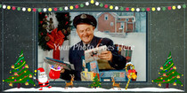 Christmas Photocard