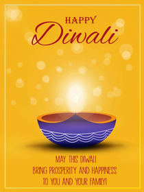 Happy 
Diwali