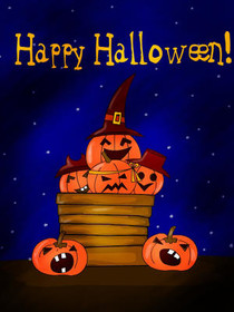 Happy Halloween!