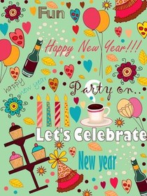 Let's Celebrate New Year