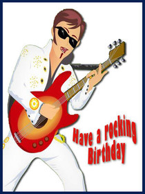 Have a Rocking Birthday