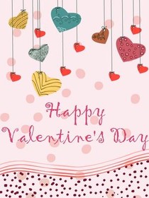 Happy 
Valentine's Day