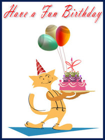 Have a Fun Birthday