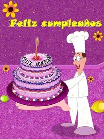 Feliz Cumpleaños