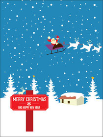 Merry Christmas & 
Happy New Year