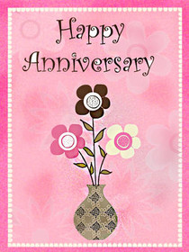 Happy Anniversary