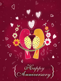 Happy Anniversary