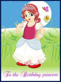 To the Birthday Princess