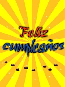 Feliz Cumpleaños