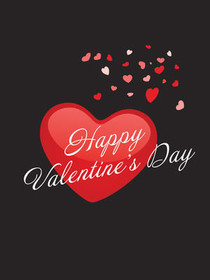 Happy 
Valentine's Day