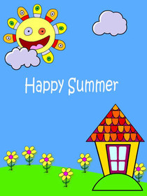 Happy Summer