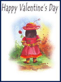 Happy 
Valentine's Day