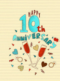 Happy 10th Anniversary