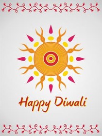 Happy 
Diwali