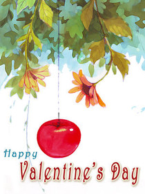 Happy 
Valentine's Day