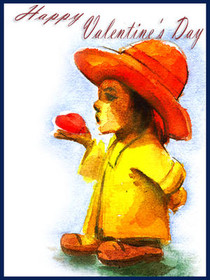 Happy 
Valentine's Day